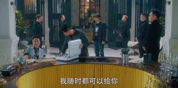 爱上特种兵第34集剧照