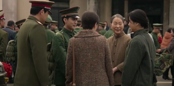 六姊妹第20集剧照
