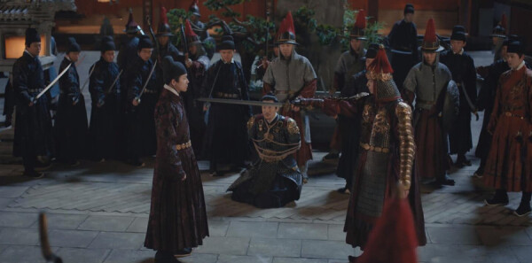 尚食第40集剧照