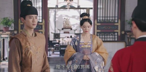 风起霓裳第31集剧照
