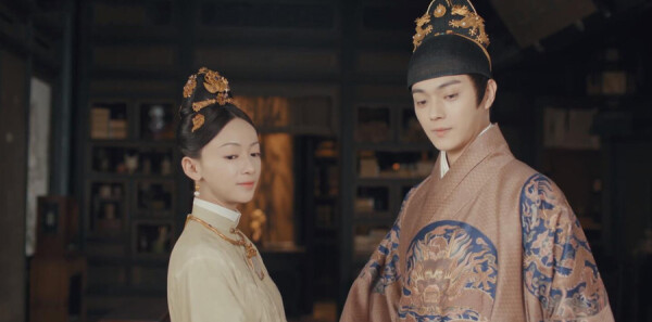 尚食第40集剧照