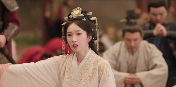 桃花映江山第15集剧照