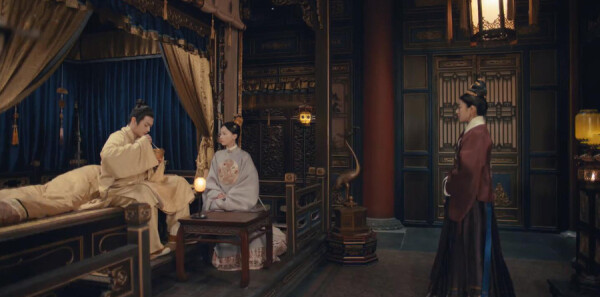 尚食第36集剧照