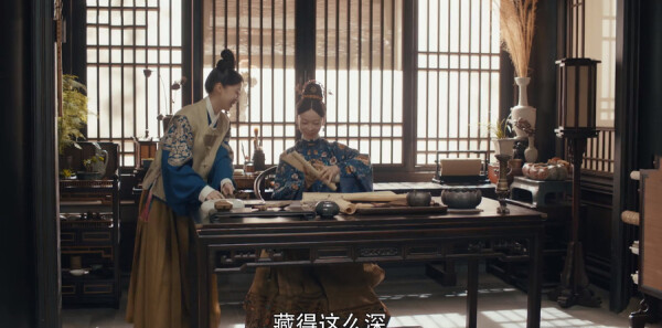 尚食第28集剧照