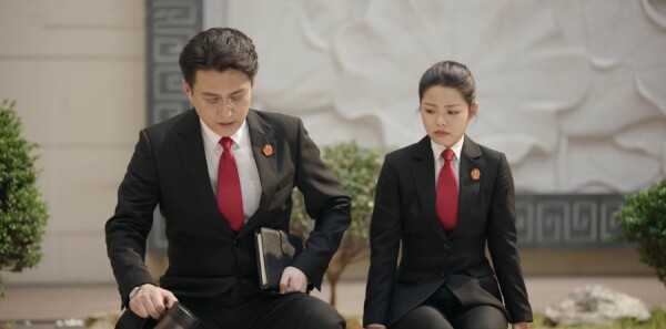 底线第38集剧照