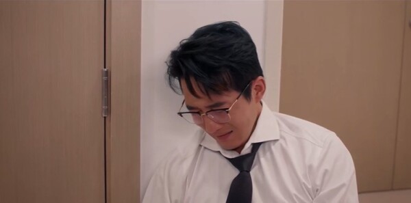 绽放的许开心第25集剧照