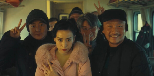 黄雀第1集剧照