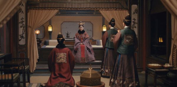 尚食第11集剧照