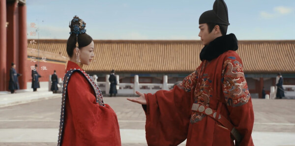 尚食第26集剧照