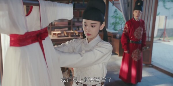 风起霓裳第31集剧照