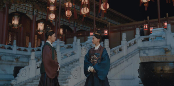 尚食第22集剧照