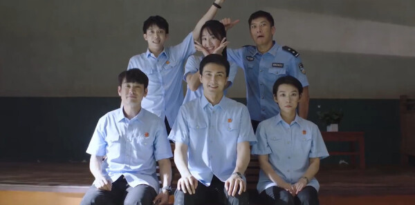 江河之上第6集剧照