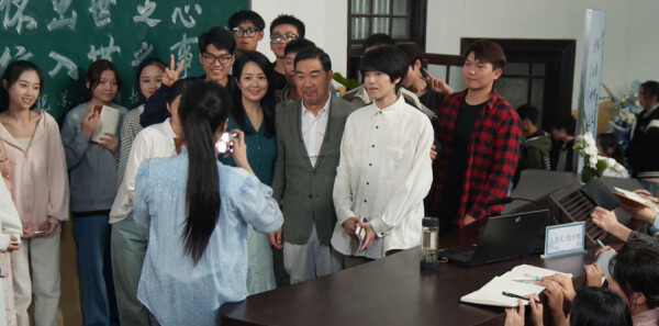 我的后半生第9集剧照
