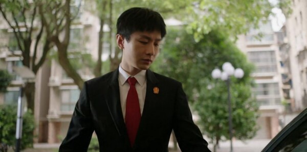 底线第26集剧照